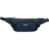 K-way FERICY Marsupio Con nodo in vita S K7116TW BLUE INSIGNIA (B67)