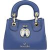BRACCIALINI Beth Jewels Borsa A mano Taglia Unica B18852 BLU (200)