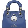 BRACCIALINI Beth Jewels Borsa A mano Taglia Unica B18851 BLU (200)