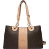 LIU JO EMATITE Borsa A mano Nessun Valore AA6103E1118 TESTA DI MORO (C3904)