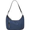 Mandarina Duck Hunter Borsa Mezzaluna Taglia Unica P10VCT25 PARISIAN NIGHT (23F)