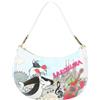 Braccialini Cartoline Lt Borsa A mano Taglia Unica LT255 UNICO (818)