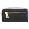 DuDu Bahamas Portachiavi ad anello 534-574 BLACK_LAVANDER (49)