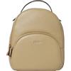 LIU JO Manh Zaino Con zip Nessun Valore AA6209E1012 MUD (01679)