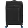 R Roncato Clever TROLLEY Cabina M 46.132.02 NERO (51)