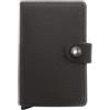 Secrid MiniWallet Portafoglio Matte MBASIC BROWN