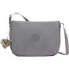 Kipling Earthbeat Zaino S KI2502 INVITING GREY (8DH)