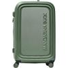 Mandarina Duck LOGODUCK + TROLLEY M P10SZV32 A78 PINE GREEN