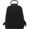 Mandarina Duck MD20 Zaino Con zip Nessun Valore P10QMT39 651 BLACK