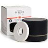 Maison Berger Diffusore di Profumo Elettrico Nomade Senza Fili con Ricarica, Diffusione Ceramica 6 a 8 Settimane - 2 Modalità di Diffusione (Nero)