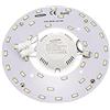 Gloriashoponline MODULO CIRCOLINA LED RICAMBIO X PLAFONIERA LUCE CALDA 16 W