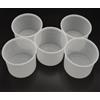 Global Technology avasee 5 Fuscelle in Plastica Rotondo per Formaggio