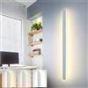 ZTWLEED 44W Lunga Applique da Parete LED Interno,3 Temperature di Colore