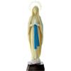 Holyart Statua Madonna di Lourdes fosforescente 25 cm