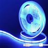 Clearhill Fita LED COB USB 5V, 3M/9.84FT, Blu, 320 LED/M, Larghezza 8mm, Non Impermeabile IP20, Cavo USB 1M, Fita LED Flessibile per Decorazione DIY Interna di Casa