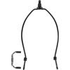 Cabilock 1set Supporto Per Paralume Per Lampad Tavolo Archetto Lampada Facile Installazione e Design Leggero Accessori Per Illuminazione Domestica