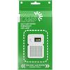 Generico Lampada Illuminante per Esterni da Campeggio, Luce Portatile A Lanterna Brillante E Luminosa, Lanterna ad Acqua Salata per Blackout Elettrici, per Esterno Tenda Montagna Zaino Notte Viaggio Escursione