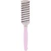 Zenner Wet Brush Spazzola per capelli - Delicato districante & massaggio del cuoio capelluto - Spazzola per capelli ricci e lisci