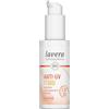 lavera Anti-UV Fluid SPF 30 - Protegge dai raggi UV - Protezione minerale - contro l'invecchiamento della pelle - vegano - Cosmetici naturali - 30 ml