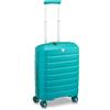 Roncato B-FLYING Trolley bagaglio a mano 55x40x20/25 cm Espandibile - Turchese