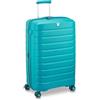 Roncato B-FLYING Trolley grande 78 cm Espandibile - Turchese