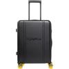 RefrigiWear Trolley (NERO, Taglia Unica)