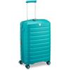 Roncato B-FLYING Trolley medio 68 cm Espandibile - Turchese
