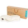 Kanuda Memory Foam Pillow - Set di 2 600X288X103 (Mm) Bianco