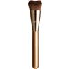 Clarins Foundation Brush Gua Sha-inspired
