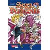Suzuki Nakaba Yvon Seven Deadly Sins 24: Mittelalterliche Fantasy-A (Tascabile)