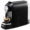 Bialetti Super, Macchina Caffè Espresso, Funziona esclusivamente con Capsule Bialetti, Nero