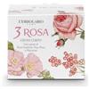 3 rosa crema corpo 200 ml - L'ERBOLARIO - 931376077