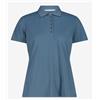 Cmp Woman Polo M/M Space Tessuto Tecnico Donna