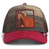 Goorin Bros Goorin Stallion In The Element Crush Cap Sublimato Verdegranata