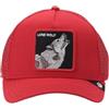 Goorin Bros Goorin The Lone Wolf Rush Cappellino Lupo Rosso