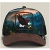 Goorin Bros Goorin Eagle In The Element Ground Cap Aquila Sublimato Foresta