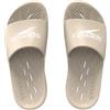 Speedo Ciabatte da piscina, Calzature da spiaggia per Donna, Marrone Chiaro, 6