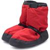 Bloch Warm Up Bootie - Scarpe da ballo, Red,