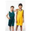 Proact Abbigliamento personalizzate. Canotta da basket bambino 180 g/m² personalizzabile Proact - Proact personalizzate o neutre