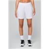 Proact Abbigliamento personalizzate. Pantaloncini donna da basket personalizzabili Proact - Proact personalizzate o neutre