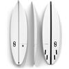FIREWIRE FRK+ 2026 I-BOLIC 2.0 SURFBOARD, 5'7" x 18 3/8" x 2 5/16" x 25.0L