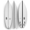 FIREWIRE FRK SWALLOW 2026 I-BOLIC 2.0 SURFBOARD, 6'4" x 20 1/8" x 2 13/16" x 38.7L