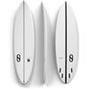 FIREWIRE BOSS UP 2026 I-BOLIC 2.0 SURFBOARD, 7'0" x 20 7/16" x 2 15/16" x 44.3L