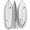 FIREWIRE GROOVE 2026 HELIUM SURFBOARD, 5'7" x 19 1/2" x 2 5/16" x 29.2L