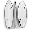 FIREWIRE SEASIDE 2026 HELIUM SURFBOARD, 5'11" x 22 3/4" x 2 3/4" x 41.1L