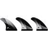 FIREWIRE VELOX FIN SET V2, 3 Fin Set / Single Tab / Large