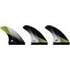 FIREWIRE VELOX FIN SET V2, 3 Fin Set / Single Tab / Medium