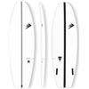 FIREWIRE NEUTRINO I-BOLIC 2.0 SURFBOARD, 5'6" x 19 1/4" x 2 1/2" x 30.0L