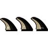 FIREWIRE MACHADO GROOVE FIN SET, 3 Fin Set / Single Tab (Futures)