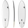 FIREWIRE TAYLOR JENSEN TWINZER HELIUM SURFBOARD, 7'4" x 22" x 3" x 54.1L